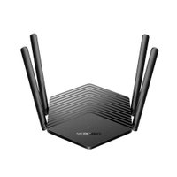 Roteador Mercusys Mr80x, Ax3000, Wi-fi 6, Dual Band, Easymesh - Mcs0048