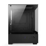 Gabinete Gamer Bg-054 Hit Bluecase Usb 3.0 Vidro Temperado