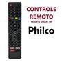 Controle Remoto Tv Philco 4k Smart -9124 -9028