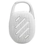 Caixa De Som Jbl Clip 5 Bluetooth - Branco