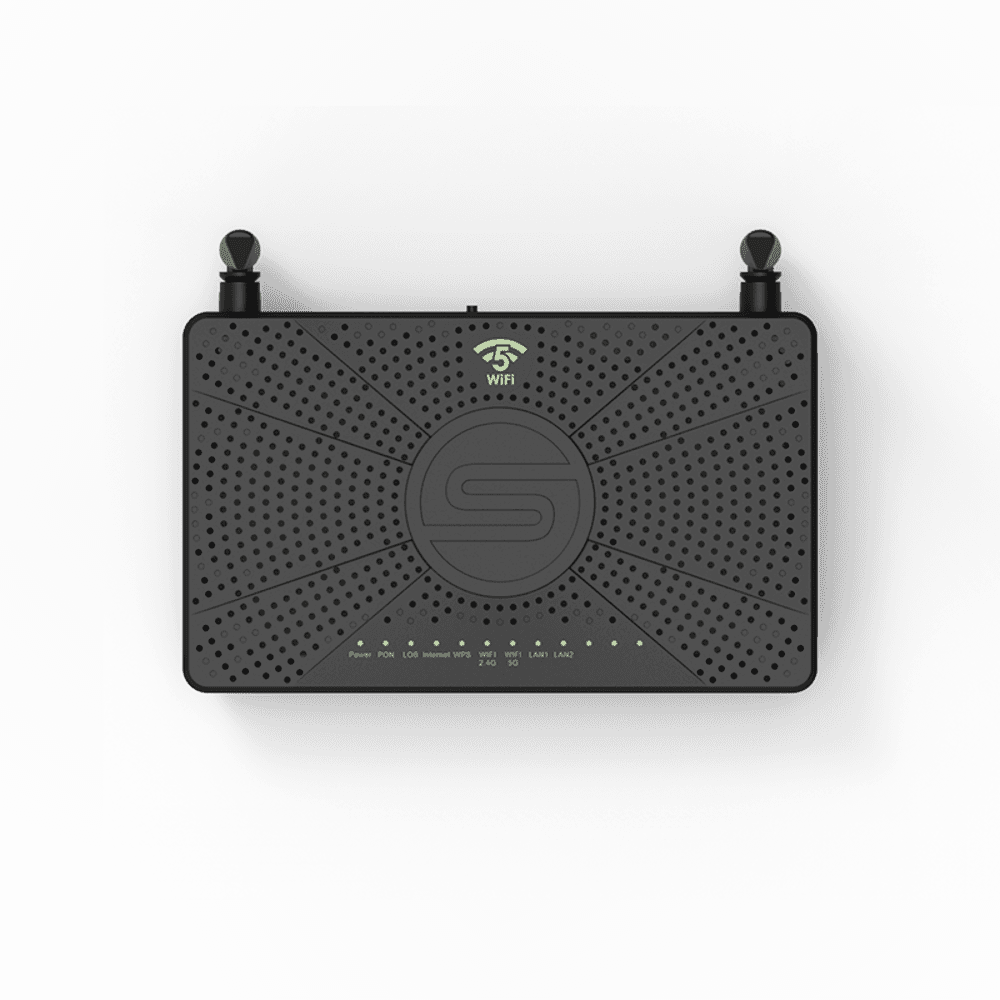 Ont Xpon Dual Band Ac1200 Sh-1015w V2 Shoreline Chipset Broadcom