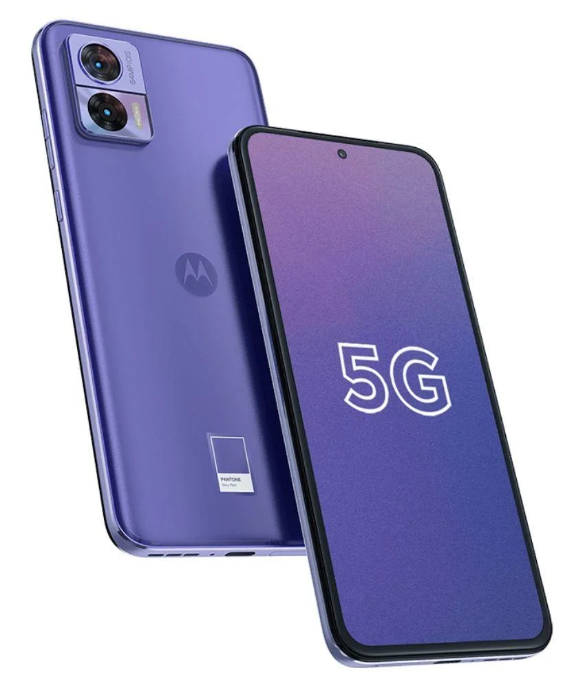 Usado: Motorola Edge 30 Neo 256gb Very Peri Bom - Trocafone