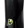 XBOX 360 Slim Standard Preto 3 Jogos 2 Controles