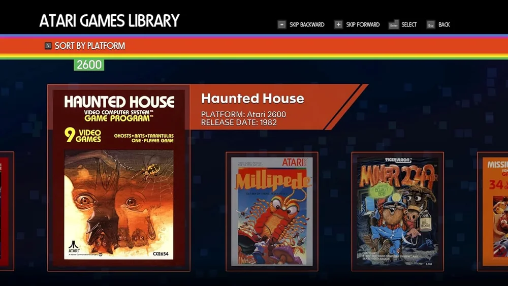 Atari 50: The Anniversary Celebration - Ps4.