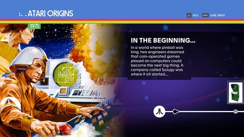Atari 50: The Anniversary Celebration - Ps4.
