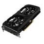 Placa de vídeo RTX 4060 8GB GDDR6 DLSS 3 Ray Tracing 3ª Geração Tensor Cores Palit Infinity 2 Dual Fan Nvidia Geforce - NE64060019P1-1070L
