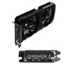 Placa de vídeo RTX 4060 8GB GDDR6 DLSS 3 Ray Tracing 3ª Geração Tensor Cores Palit Infinity 2 Dual Fan Nvidia Geforce - NE64060019P1-1070L