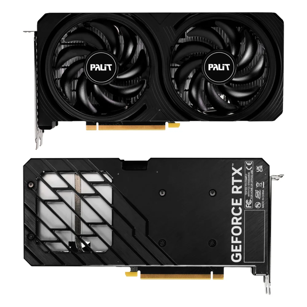 Placa de vídeo RTX 4060 8GB GDDR6 DLSS 3 KaBuM