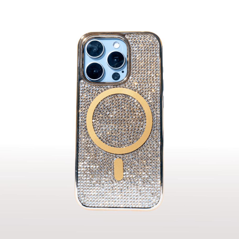 Capa MagSafe iPhone 14 Ouro