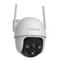 Camera De Video Intelbras Wifi Im7-s Full Hd E Full Color Acompanha Cartao Sd 32g