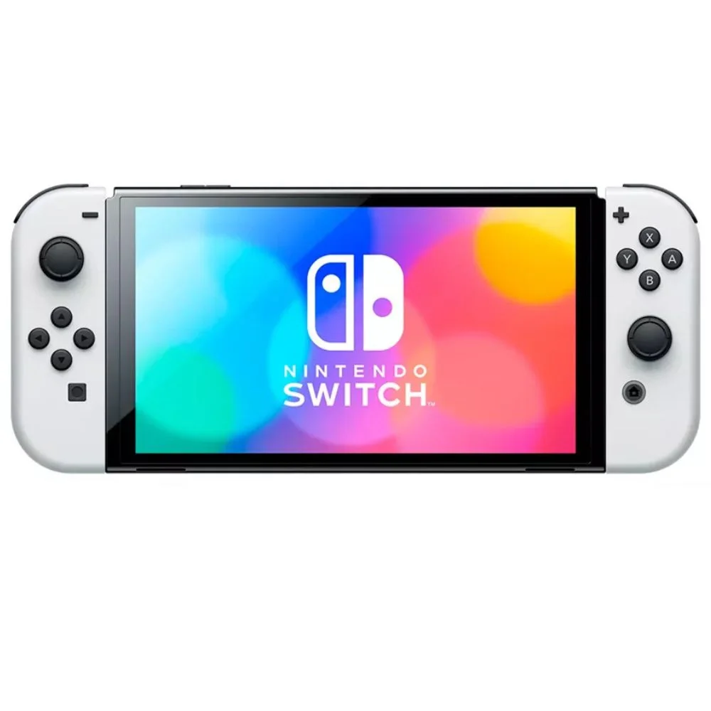 Console Nintendo Switch OLED 64gb Edição Super Mario Bros Wonder.