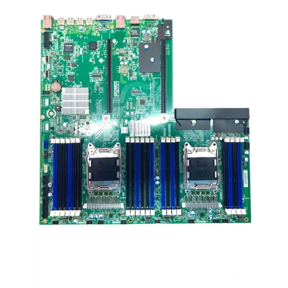 Placa Mãe Servidor Thinkserver Rd640 00fc706 03t7724 Sx52600v2. Placa Mãe Servidor Thinkserver Rd640 00fc706 03t7724 Sx52600v2.