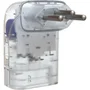 Protetor Eletronico Dps 3 Pinos 10a Iclamper Pocket Fit Transparente 026802