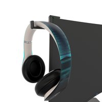 Suporte Headset Monitor.