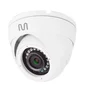 Câmera Ip Dome Metal Poe 5 Mp Infravermelho 30m Dwdr Detecção De Movimento Com Alarme Sensor Sony Starvis Giga Gs0373