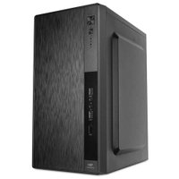 Gabinete Micro-atx C3tech Mt-31v2bk Sem Fonte