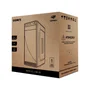 Gabinete Office C3tech Mini Tower Usb 2.0 S/ Fans Preto