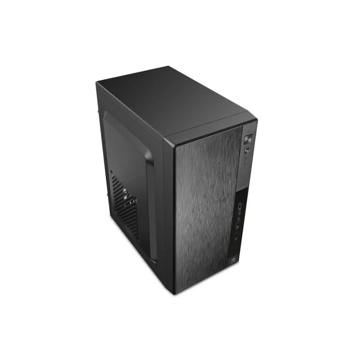 Gabinete Office C3tech Mini Tower Usb 2.0 S/ Fans Preto