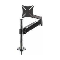 Suporte Articulado Para Monitor 15 A 32, De Mesa, Ajuste De Altura E Convergência - CTM22N