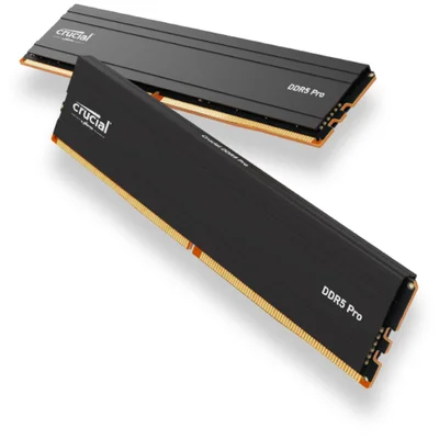 【新品】crucial DDR5 5600 64GB (2x32GB) KaBuM Aperte o K e evolua em Tecnologia e Games