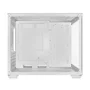 Gabinete Gamer Arbaton Vidro Temperado ARGB Branco Draxen(drn30a-wh)