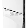 Suporte Base Horizontal Transparente Para Playstation 5 Slim Digital Ultra.