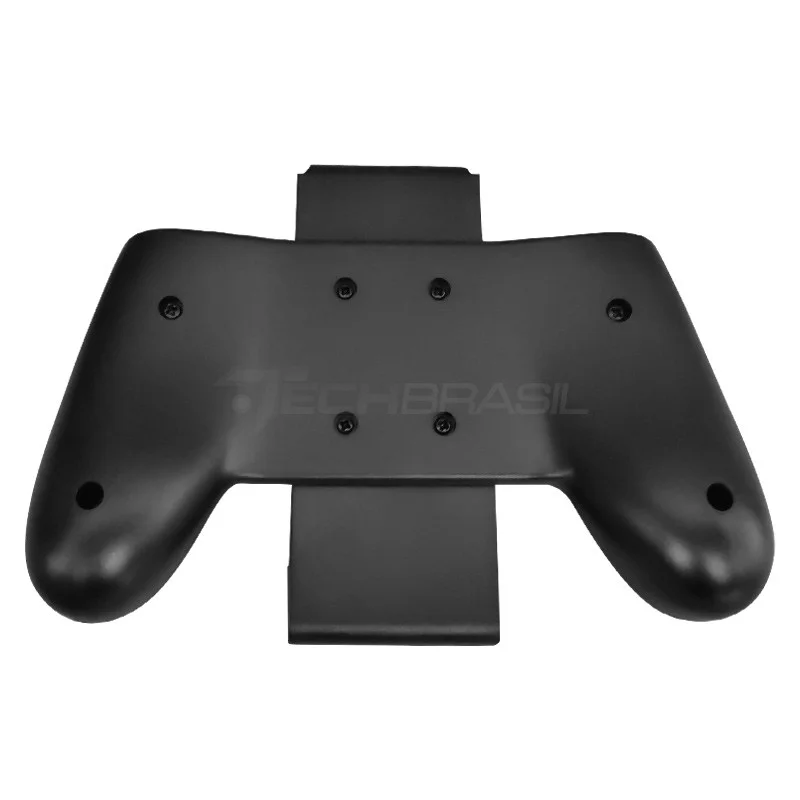 Grip Suporte De Controle Joy Con Para Nintendo Switch Case Preto Grip Suporte De Controle Joy Con Para Nintendo Switch Case Preto