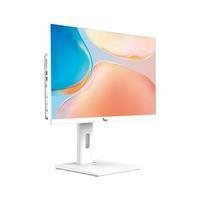 Computador All In One Branco I7 8ª Geração 32gb Ram SSD 480GB WINDOWS 10 Tela 24" Com Webcam E Ajuste De Altura
