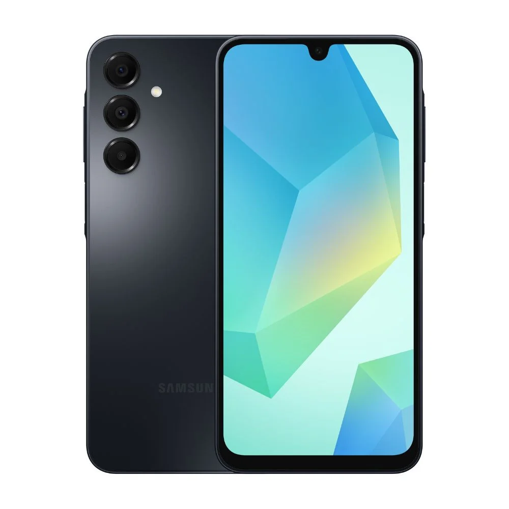 Smartphone Samsung Galaxy A16 4G, 128GB, 4GB Ram, Câmera Tripla 50MP, Tela 6.7", Preto Smartphone Samsung Galaxy A16 4G, 128GB, 4GB Ram, Câmera Tripla 50MP, Tela 6.7", Preto