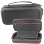 Case Reforçada Bag Bolsa Estojo De Viagem E Proteção Para Nintendo Switch Preto