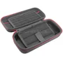 Case Reforçada Bag Bolsa Estojo De Viagem E Proteção Para Nintendo Switch Preto