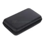 Case Bag Bolsa Estojo Viagem E Proteção Para Nintendo 3ds Xl E New 3ds Xl Preto