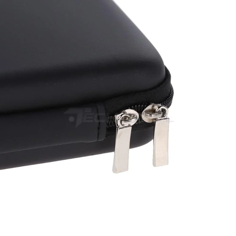 Case Bag Bolsa Estojo Viagem E Proteção Para Nintendo 3ds Xl E New 3ds Xl Preto Case Bag Bolsa Estojo Viagem E Proteção Para Nintendo 3ds Xl E New 3ds Xl Preto
