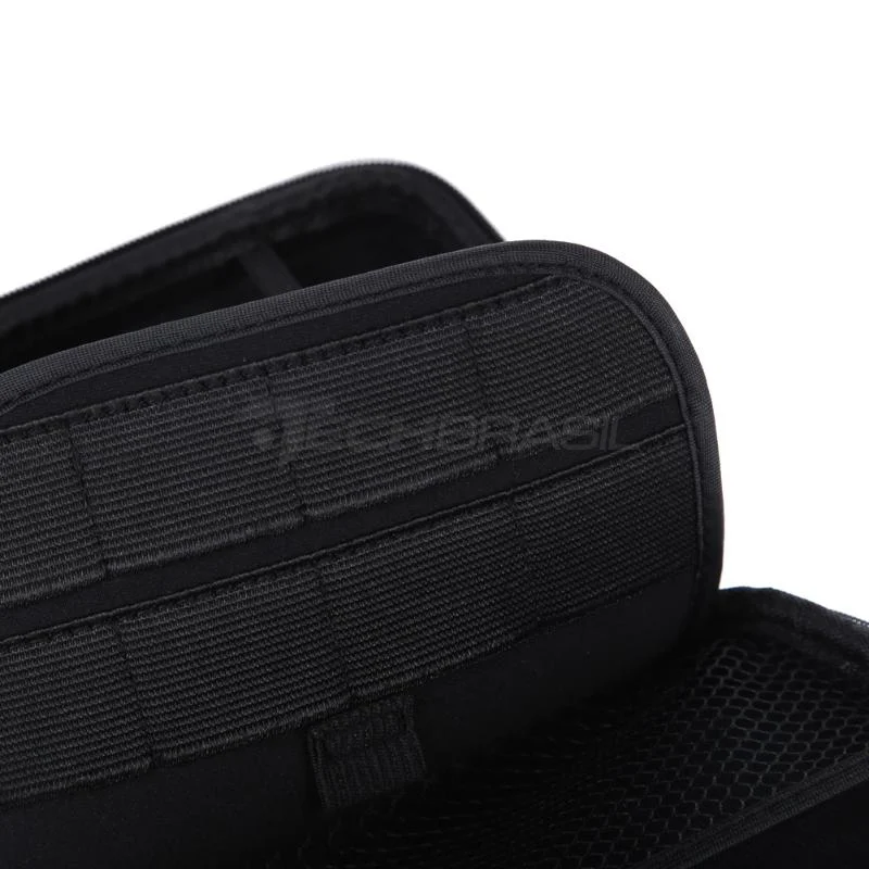 Case Bag Bolsa Estojo Viagem E Proteção Para Nintendo 3ds Xl E New 3ds Xl Preto Case Bag Bolsa Estojo Viagem E Proteção Para Nintendo 3ds Xl E New 3ds Xl Preto