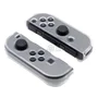 Capa Protetora Acrílico Para Nintendo Switch Joy-con Case Transparente Cristal