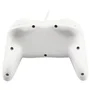 Controle Clássico Classic Grip Para Nintendo Wii E Wii U Branco