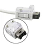 Controle Clássico Classic Grip Para Nintendo Wii E Wii U Branco