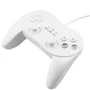 Controle Clássico Classic Grip Para Nintendo Wii E Wii U Branco
