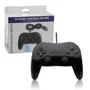 Controle Clássico Classic Grip Para Nintendo Wii E Wii U Preto
