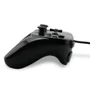 Controle Clássico Classic Grip Para Nintendo Wii E Wii U Preto