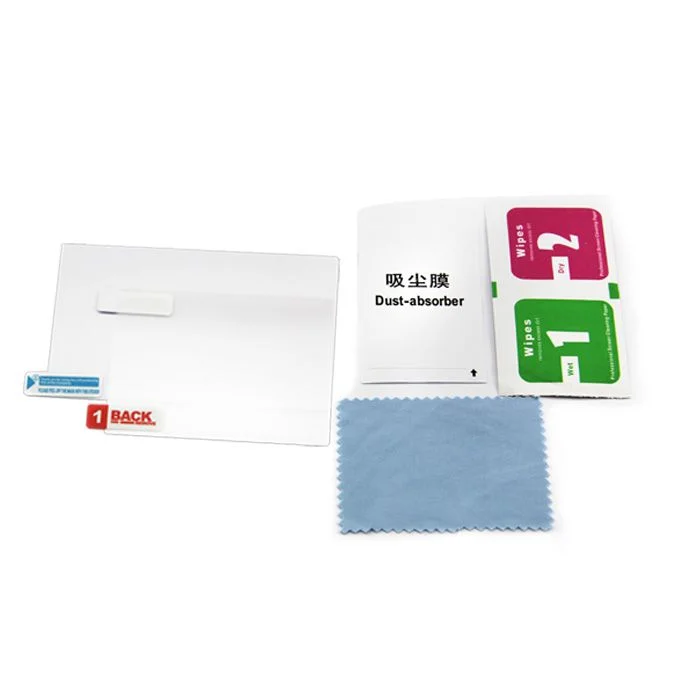 Película De Vidro Protetora Glass Pro+ Para Nintendo 3ds Xl E New 3ds Xl