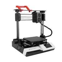 Máquina De Impressão 3d, Compacta, Alta Precisão, Iniciantes, Filamento Pla 127/220v - Preto
