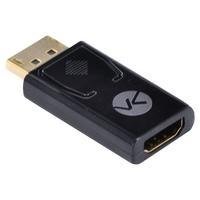 Adaptador Displayport V1.1 X HDMI Fêmea Ahfdm