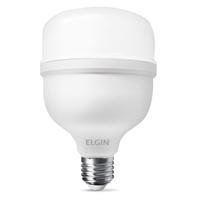 Lampada Super Bulbo LED T 30w Bivolt 6500k Branca Frio