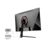 Monitor Gamer 24" HQ IPS, 180Hz, 1ms, Freesync ,Full HD, HDMI DP Frameless VESA