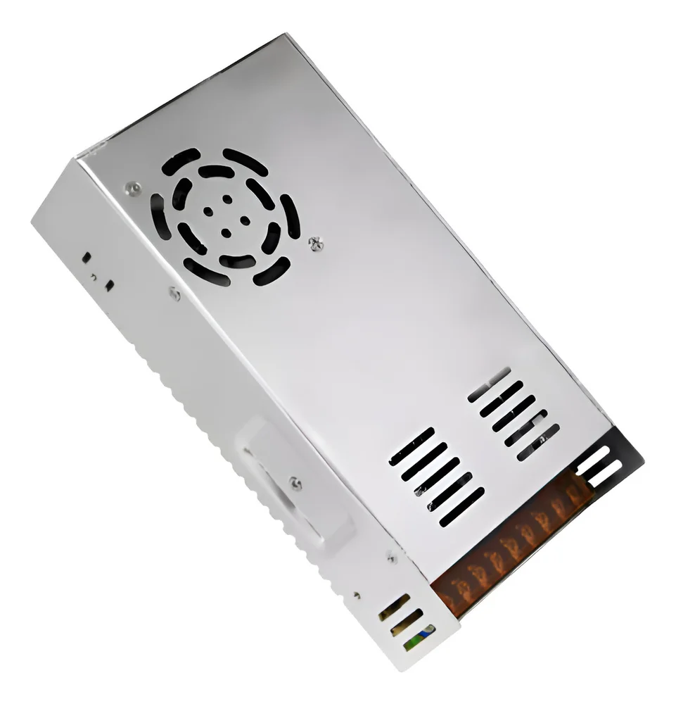 Fonte De Alimentação Colmeia 12v / 33a Multi - En058