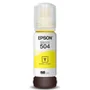 Refil De Tinta Epson Para Ecotank T504422-br Amarelo