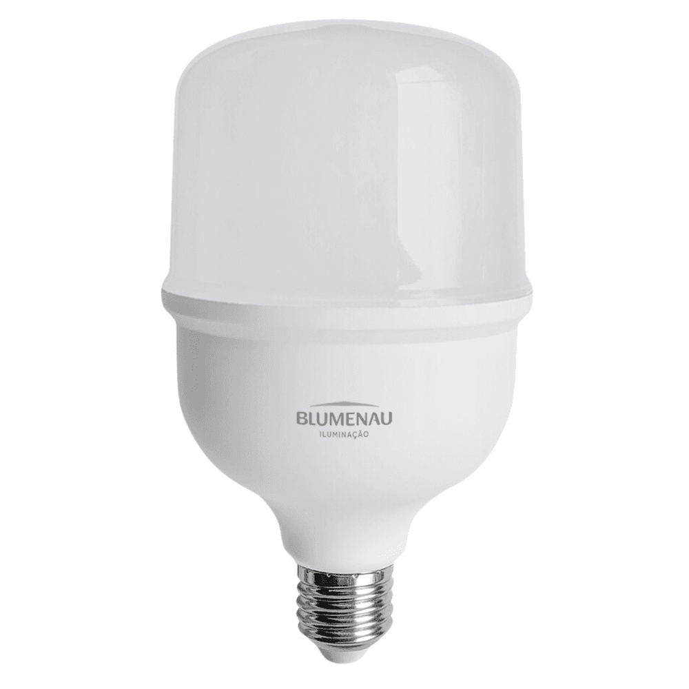 Lampada LED Bulbo 30w E27 Bivolt 6500k