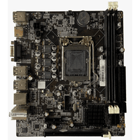 Placa Mãe 1155 Bpc-h61c-55-v3.2  Brazil PC