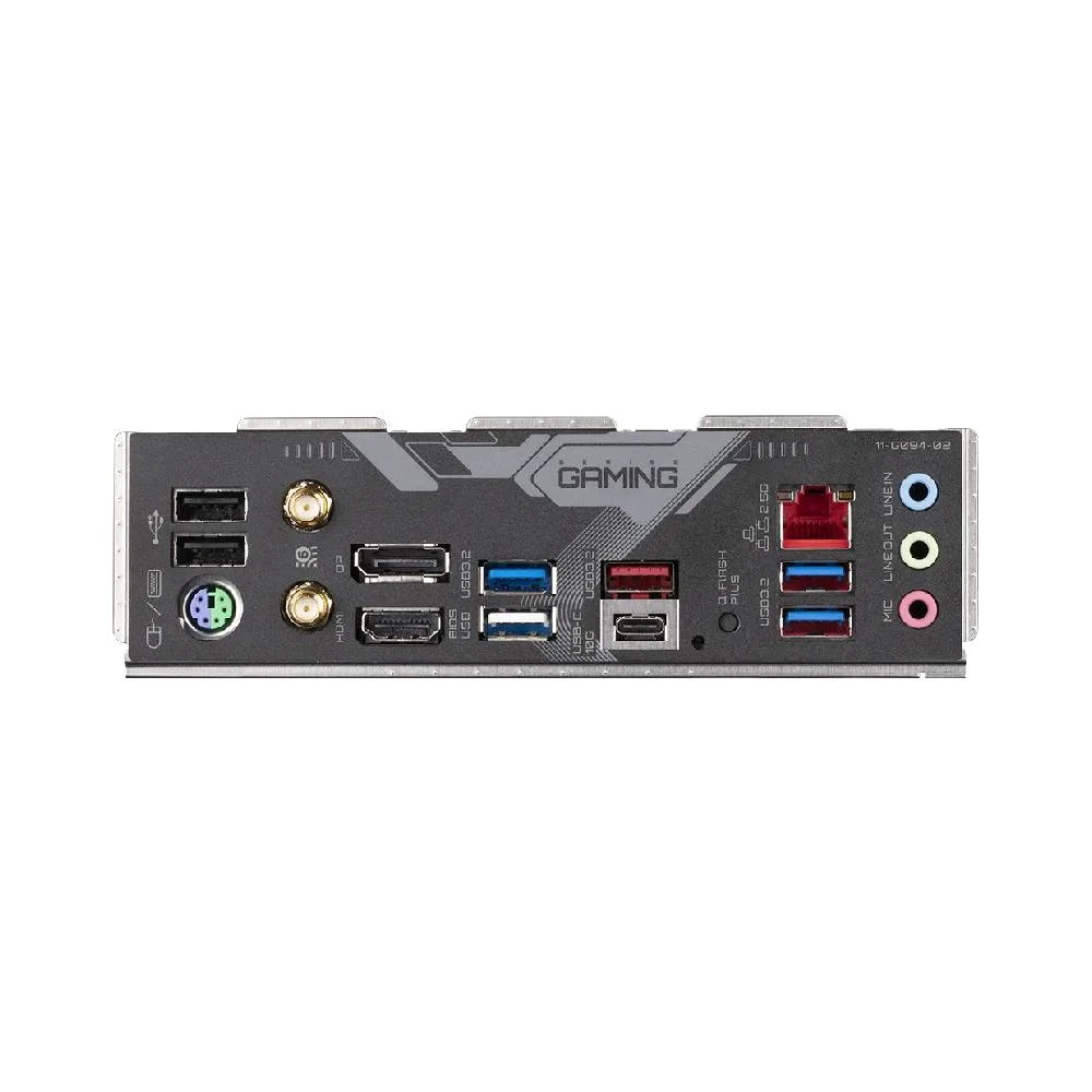 Placa Mãe Gigabyte B650 Gaming X Ax V2 Am5 4xDDR5 Chipset Amd B650 Atx Placa Mãe Gigabyte B650 Gaming X Ax V2 Am5 4xDDR5 Chipset Amd B650 Atx